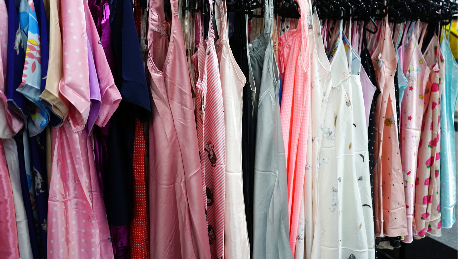 Women's Sleepwear and Intimates