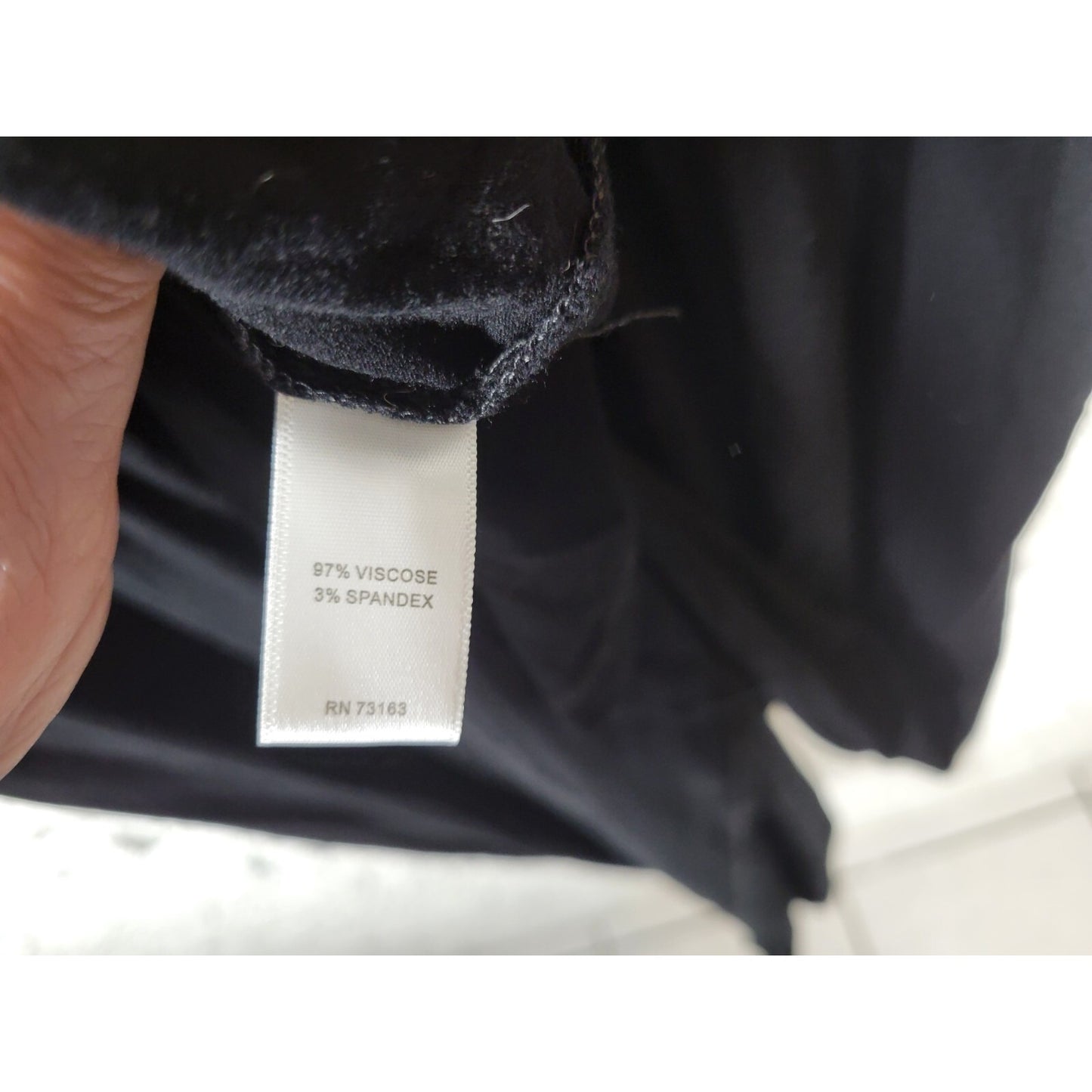 Spense Womens Dress 1X Plus Midi Sleeveless Wide Strap Black Pullover Casual