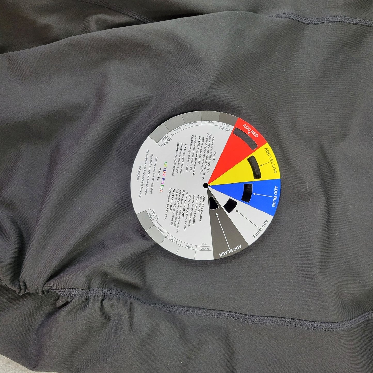 Gaiam Womens Shorts XXL Plus Pull On Biker Activewear Black Comfy Exercise