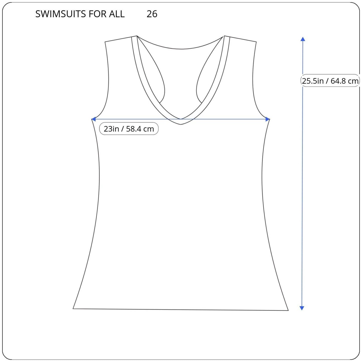 Swimsuits for All Womens Swimsuit 26 Top Only Purple Bra Lined Adjustable Strap