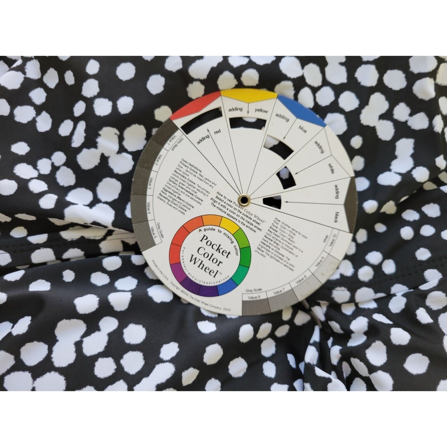 Catalina Womens Swimsuit 3X 22W 24W One Piece Black Paint Blotch Bra Wide Strap