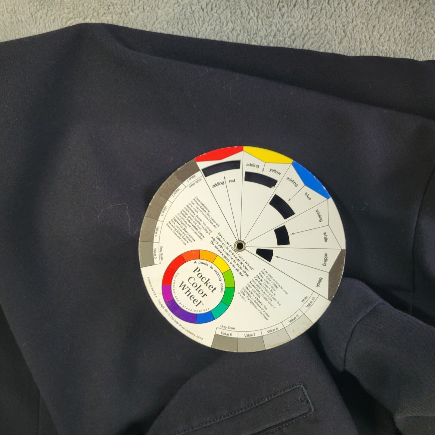 Liz Claiborne Womens Pants 18 Audra Classic Black Zip Fly Straight Leg Office