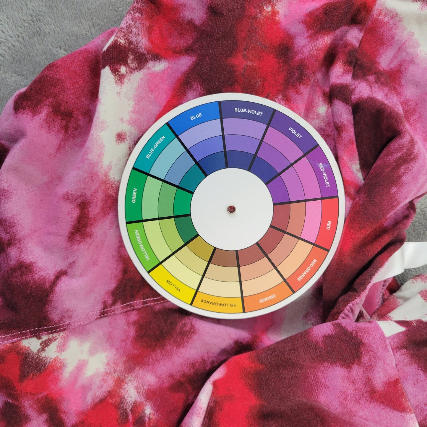 LuLaRoe Women's Leggings TC2 18-26 Plus Size Tie Dye Multicolor Tall E5E