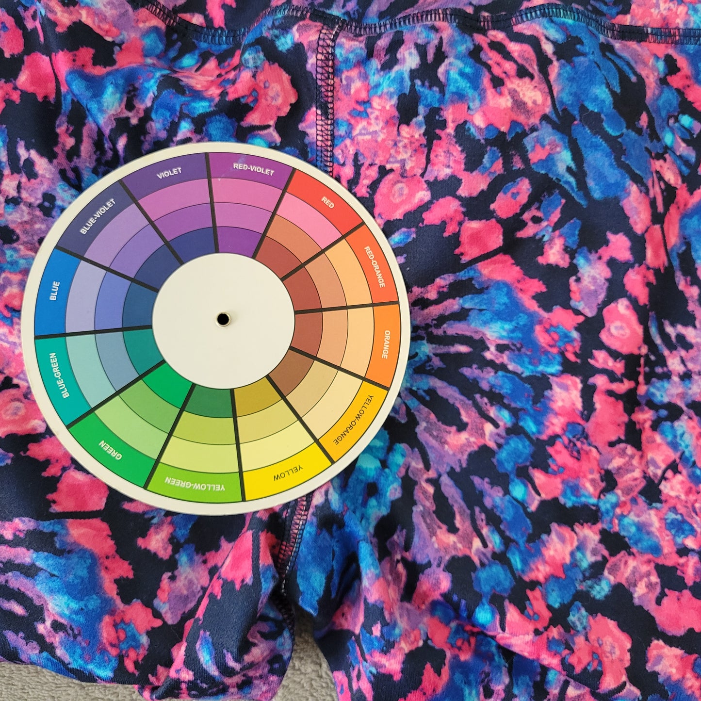 Athletic Works Women's XXL Leggings Multicolor Plus Size Yoga Activewear WAT71E