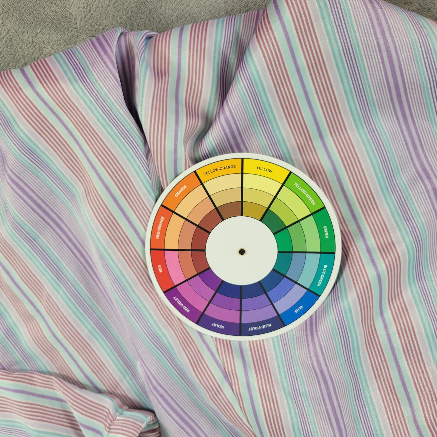 Cacique Pajama Pants 18 Plus Pastel Stripe Drawstring Lounge Sleepwear STR181XE