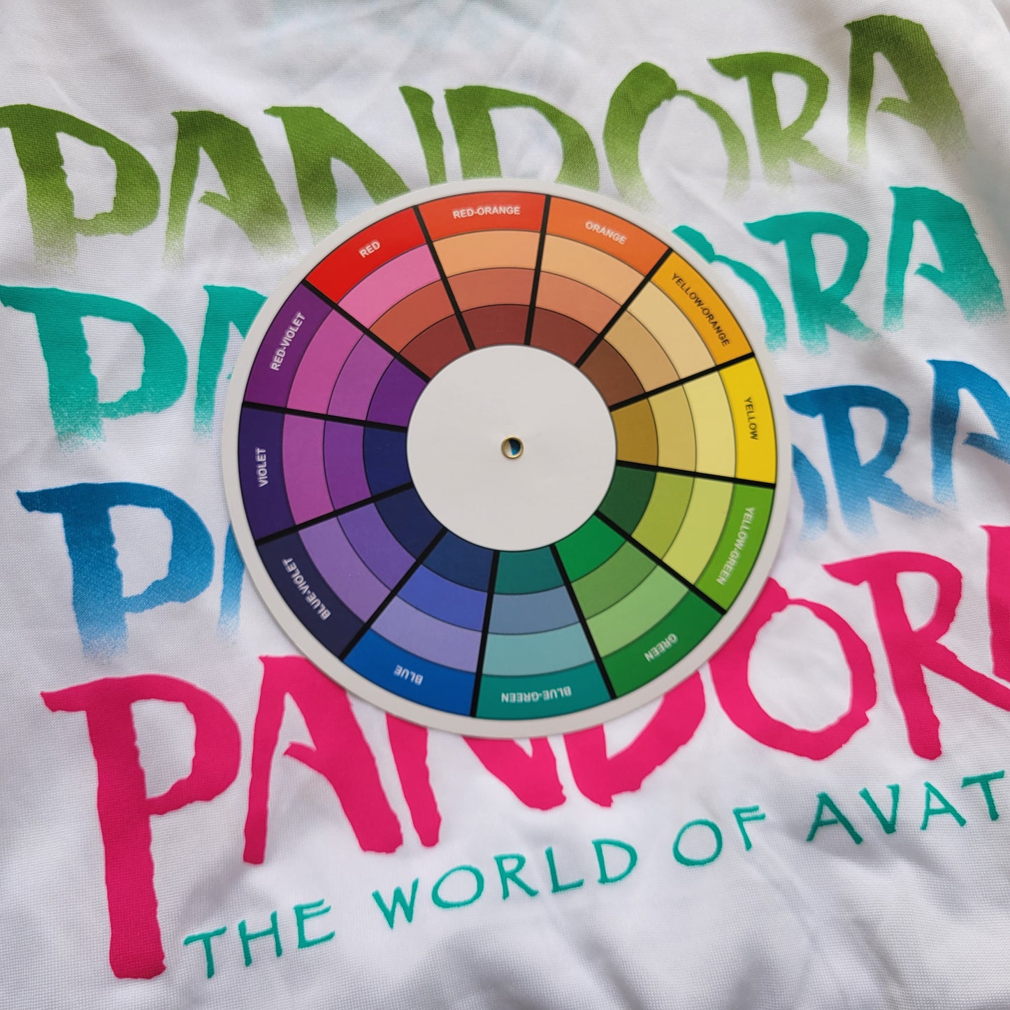Disney Parks Avatar Pandora Tee 3XL Opening Day May 27 2017 White Shirt NOV125E