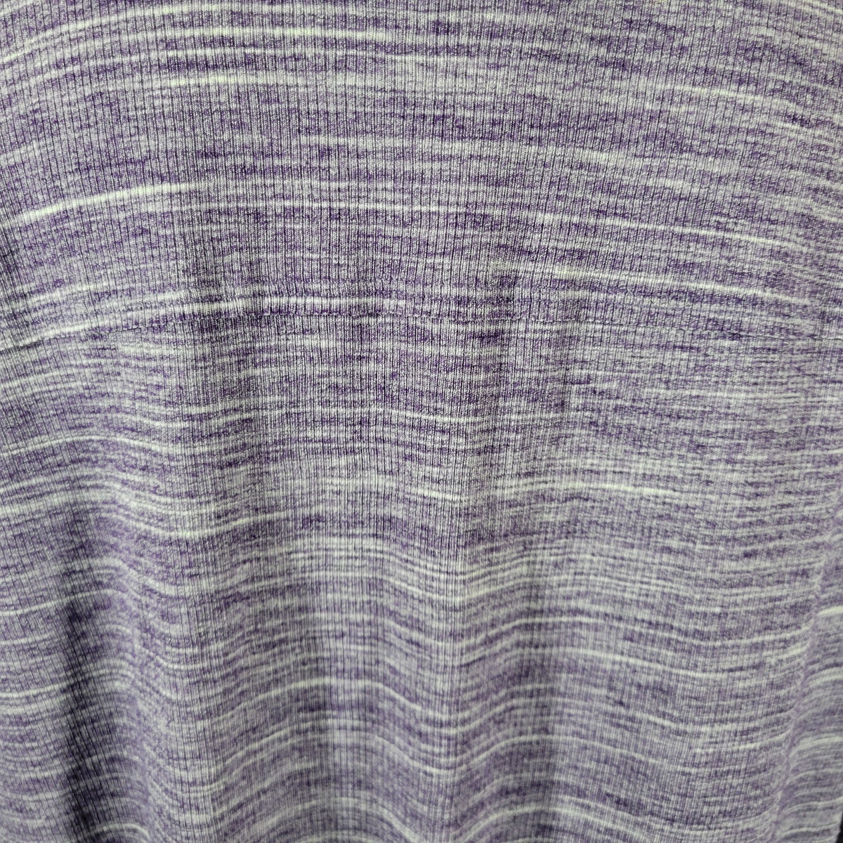 Ava & Viv Womens Sweater 2X Purple Marled Pullover Round Neck Long Sleeve Knit PUR9E