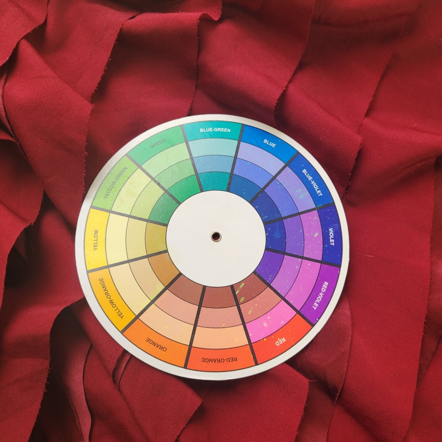 Apt 9 Womens Top 1X Plus Tank Rust Red Tiered Lightweight Rayon Office Casual