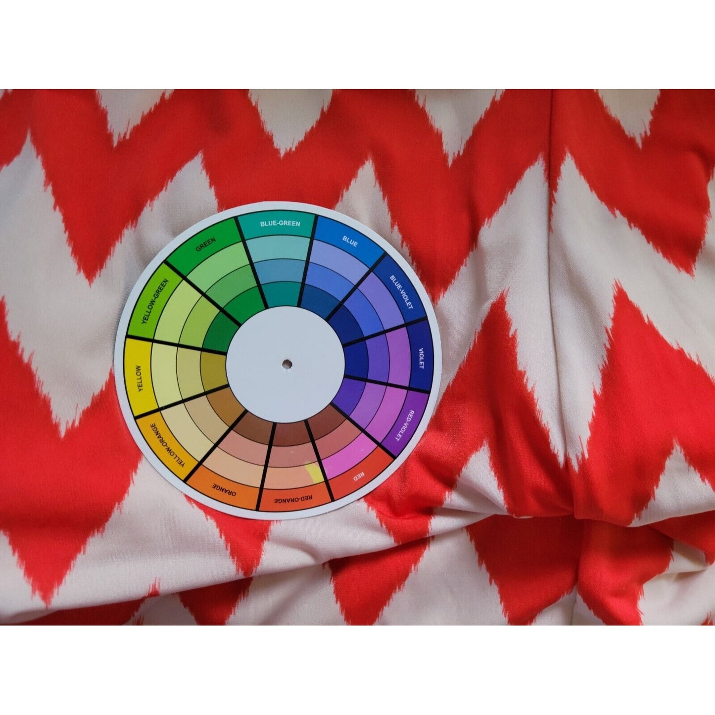 Jessica Howard Women Dress Extra Large XL Tank Midi Red Chevron Pullover Coverup