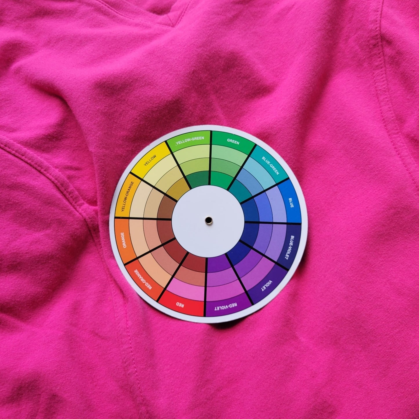 Denim Co QVC Womens Swim Coverup 1X Plus 3/4 Sleeve Pink Pullover Pockets Comfy