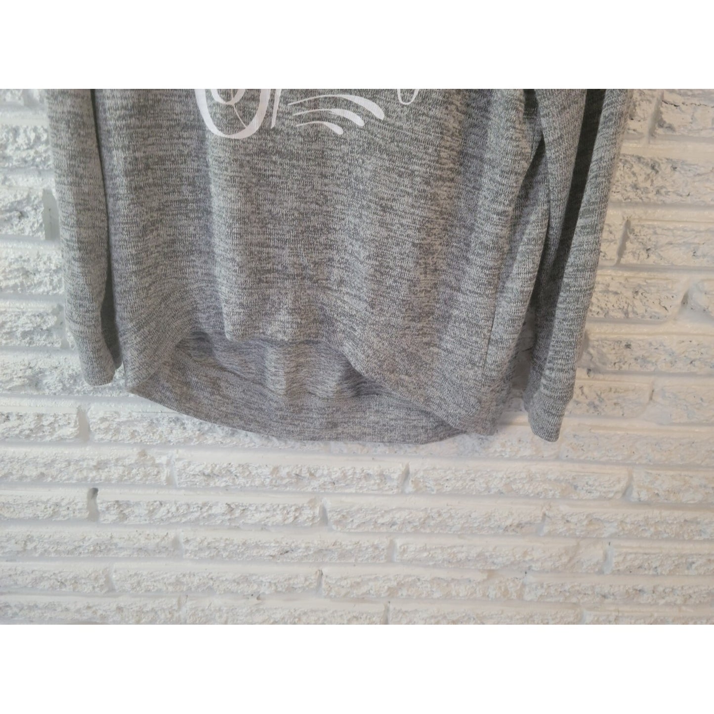 Fifth Sun Womens Sweater Extra Large Free Spirit Lightweight Asymmetric Pullover