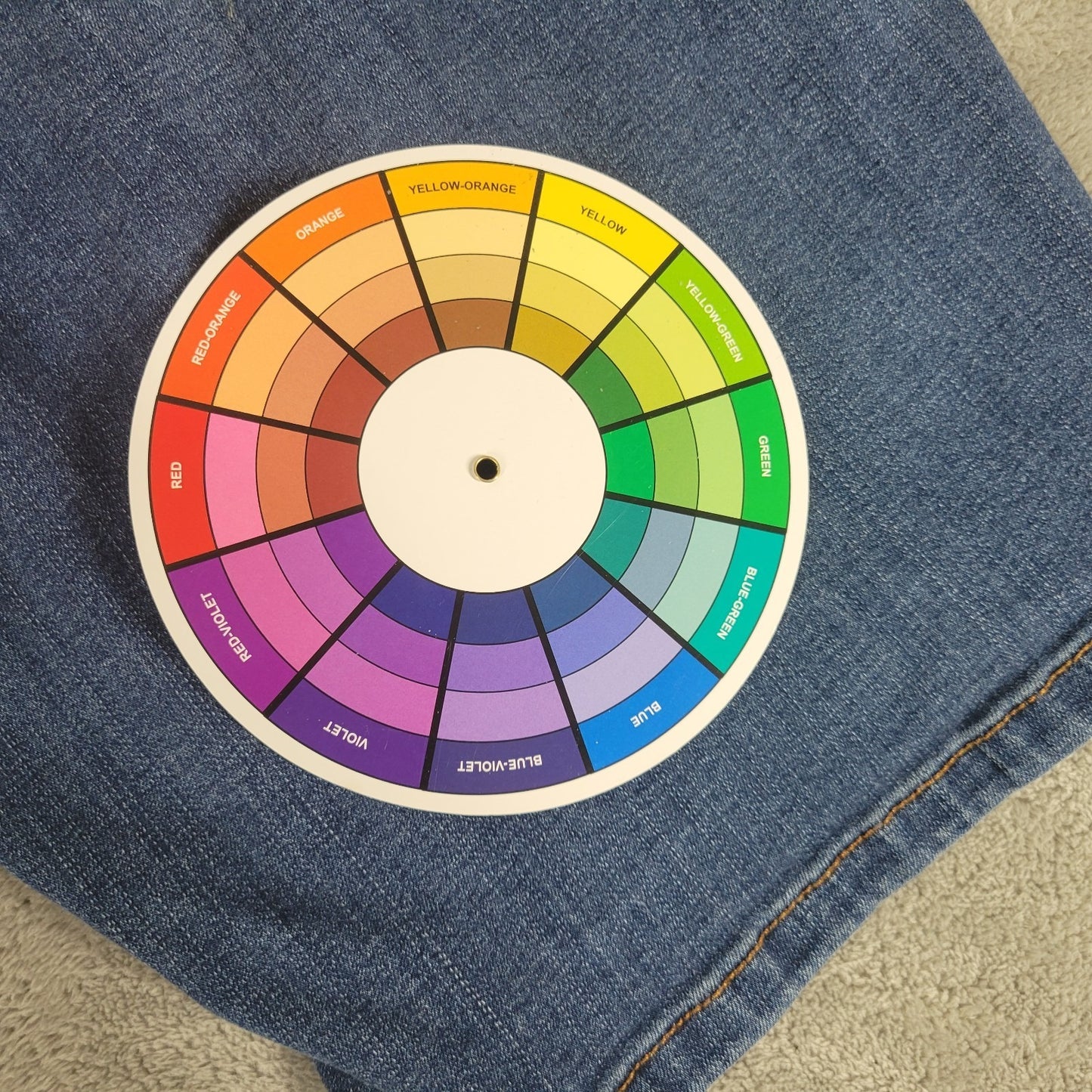 Lee Womens Shorts 20W Plus Medium Blue Denim Modern Series Comfy Mid Rise Fit