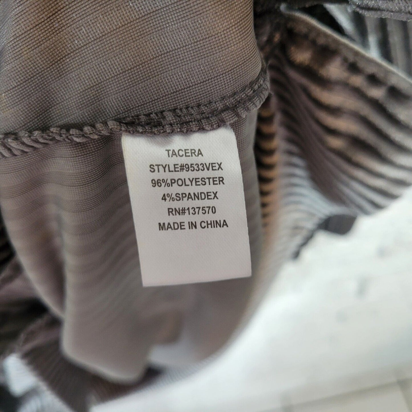 Tacera Womens Swim Coverup 2X Plus Robe Dress Gray Velour Soft Pockets Comfy