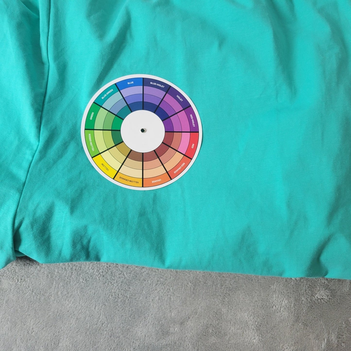 Catherines Suprema Womens Pants 4X Petite Plus Capri Pull On Blue Crochet Hem