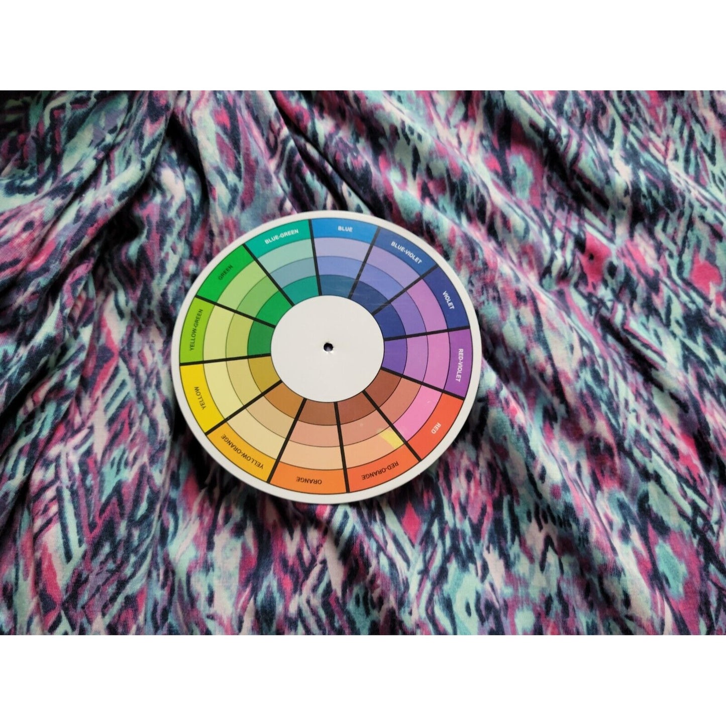 Catherines Womens Dress 3XWP Plus Midi Sheath Short Watercolor Cold Shoulder