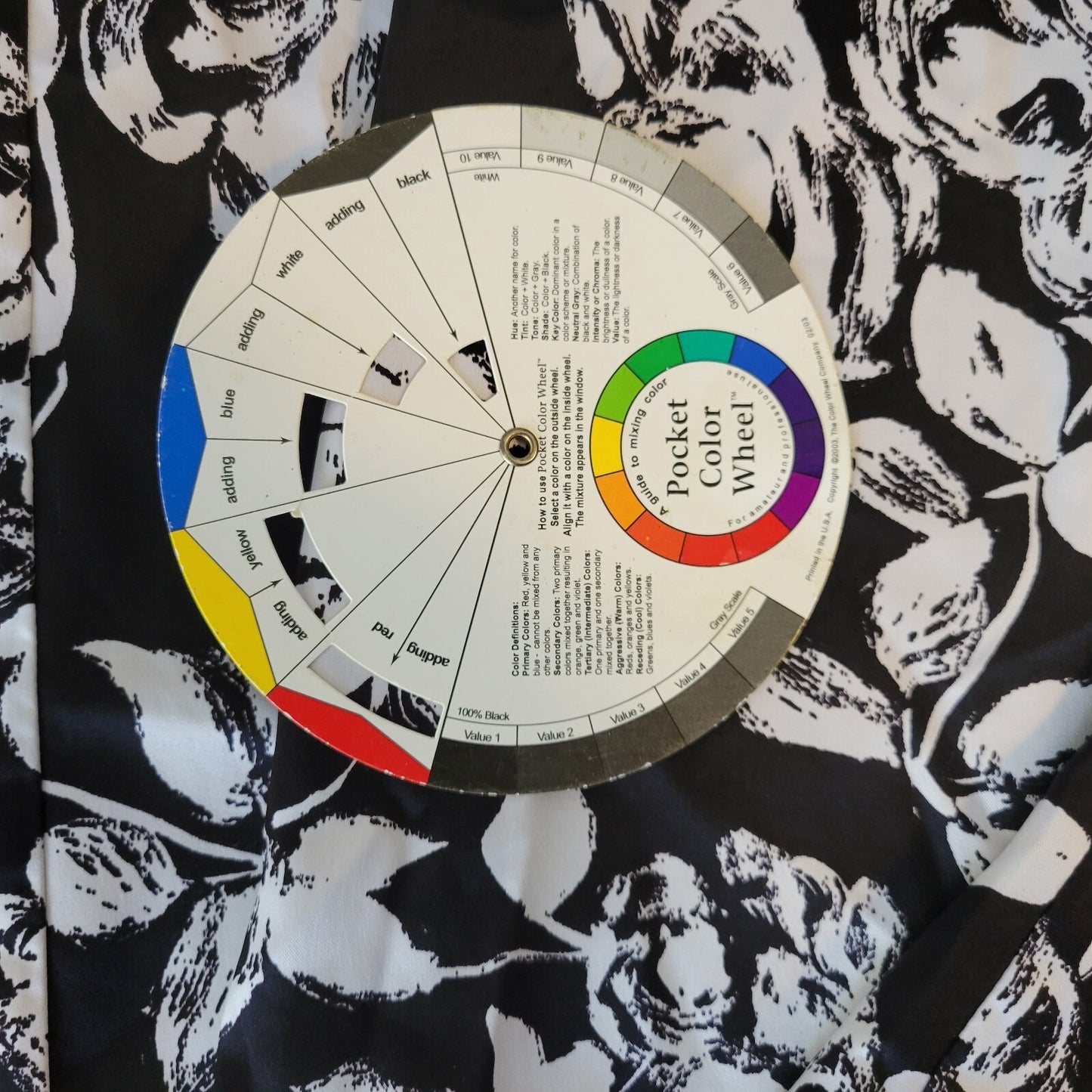 JLo Jennifer Lopez Womens Pajama Pants XL Black Floral Lightweight Poly Blend