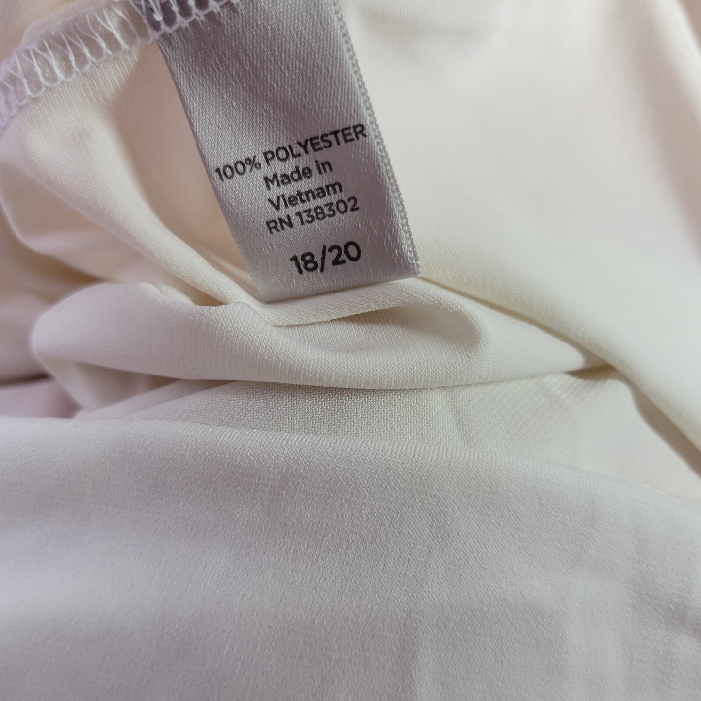 Avenue Womens Top 18 20 Plus Kimono Sleeve Lightweight Polyester Pink Floral