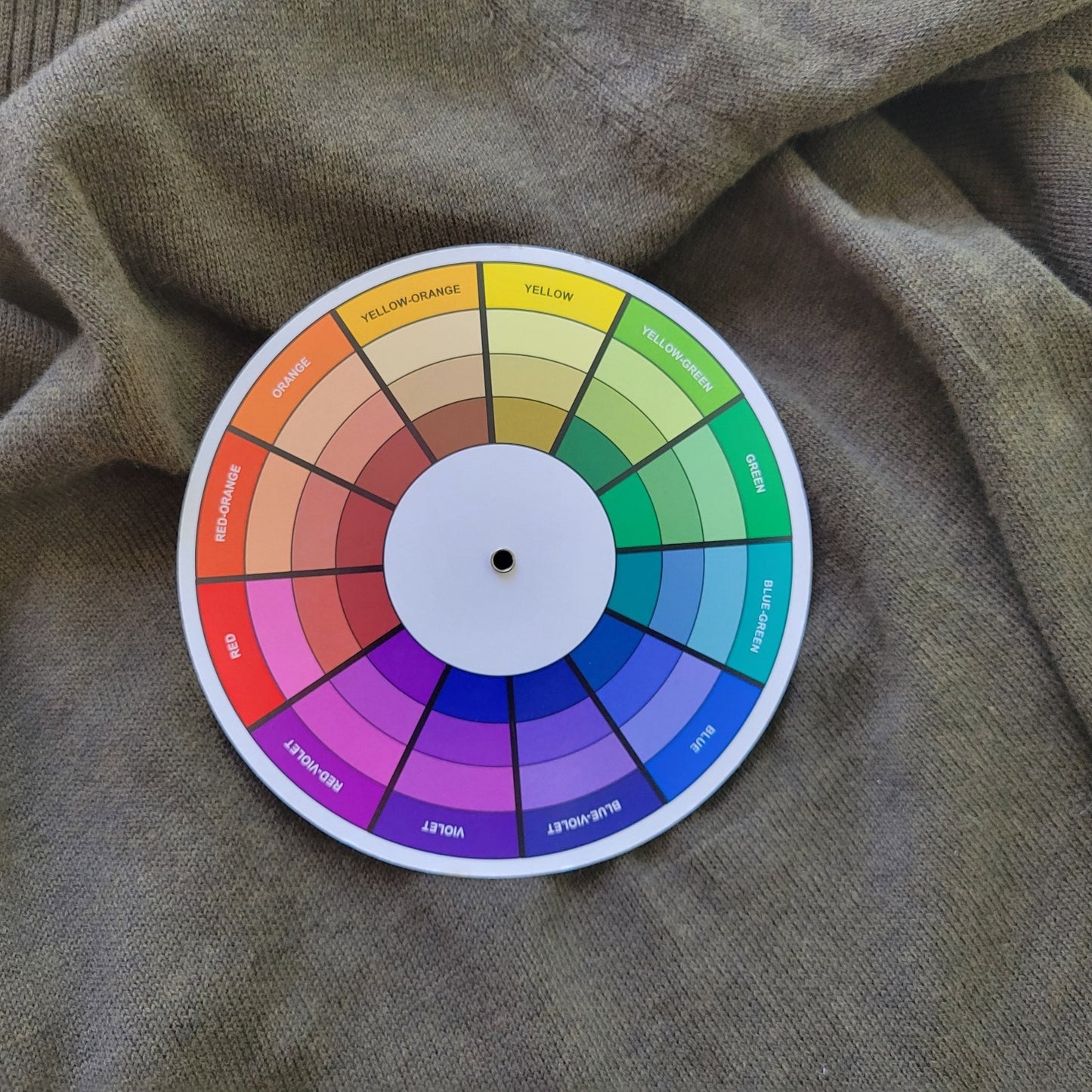 Sejour Womens Sweater 2X Plus Tunic 3/4 Sleeve Green Cowl Neck Soft Cotton Blend