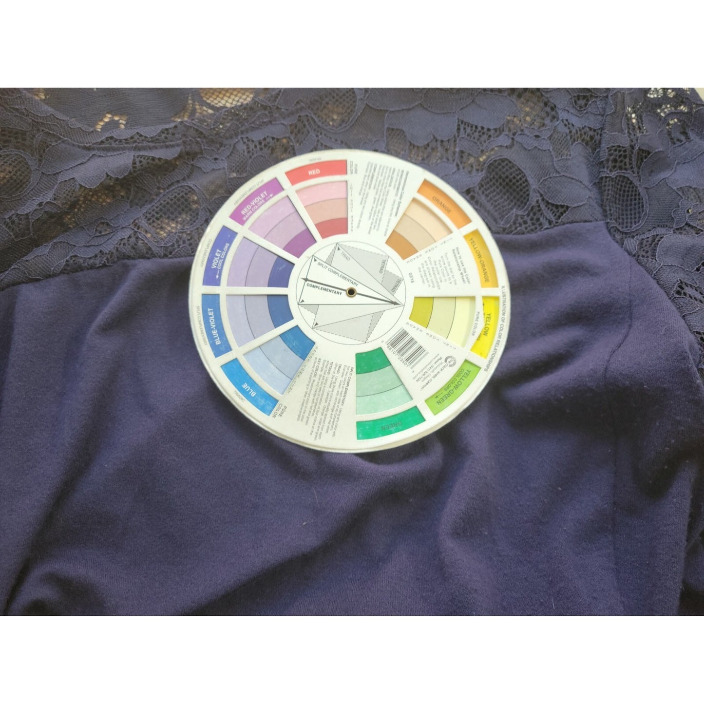 Apt 9 Womens Dress Extra Large XL Mini Shirt Lace Pullover Long Sleeve Career