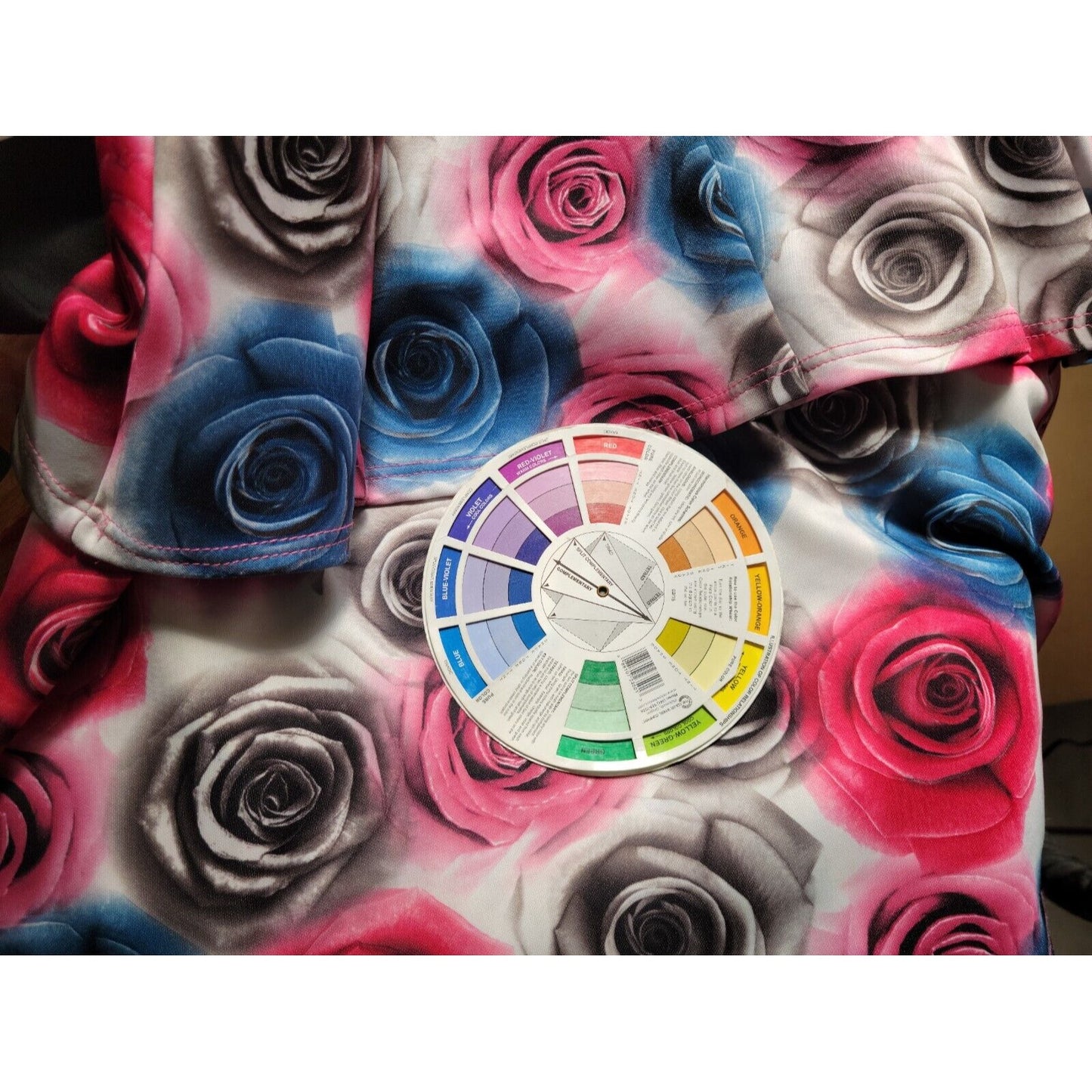 Lucy Diamonds Womens Dress 3X Plus Tank Mini Pull On Tiered Pink Floral Casual