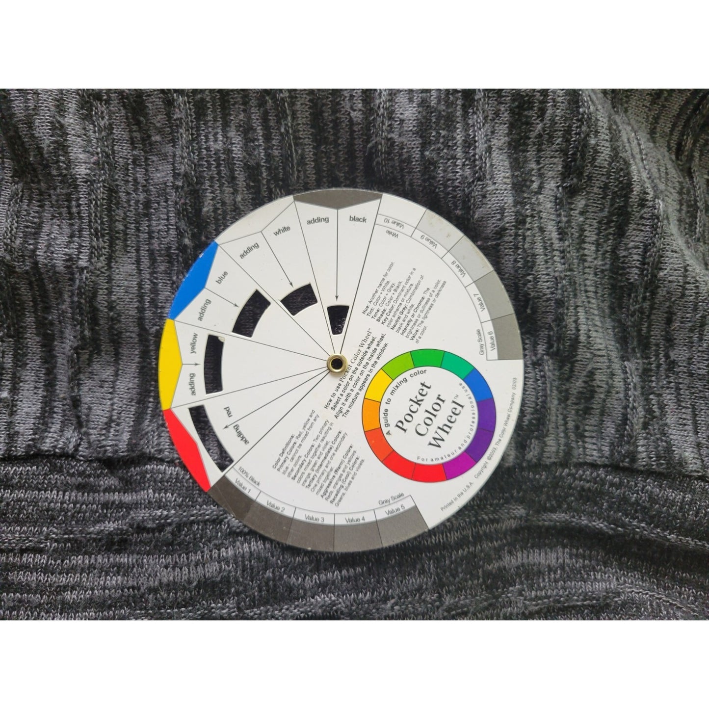 Fashion Bug Womens Sweater 3X Plus Short Sleeve Black Marled Acrylic Stretchy