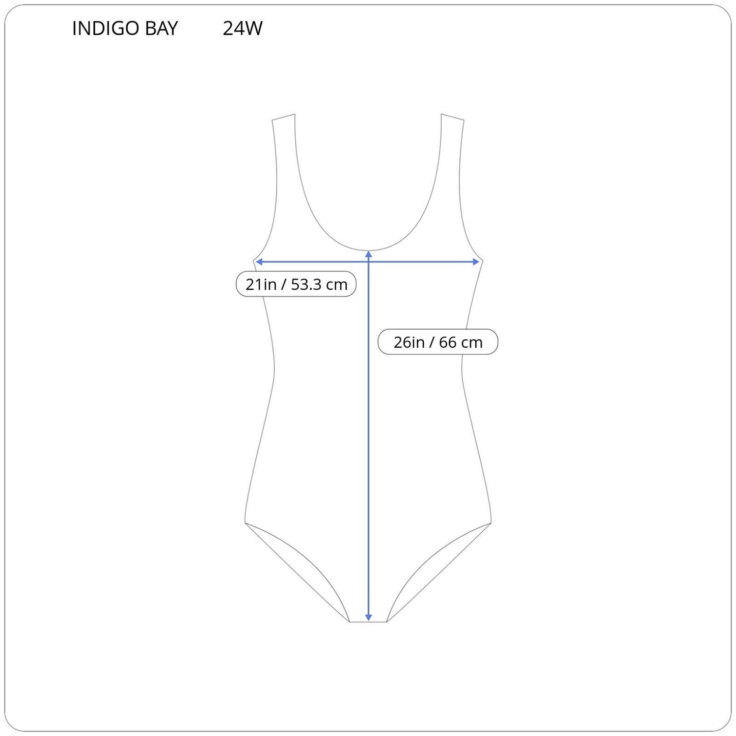 Indigo Bay Womens Swimsuit 24W One Piece Skirted Wide Strap Black Floral Lined