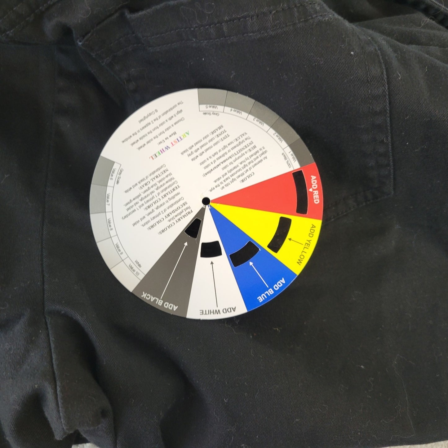 CJ Banks Womens Pants 16W Pants Cropped Straight Leg Black Zip Fly Comfy Pockets