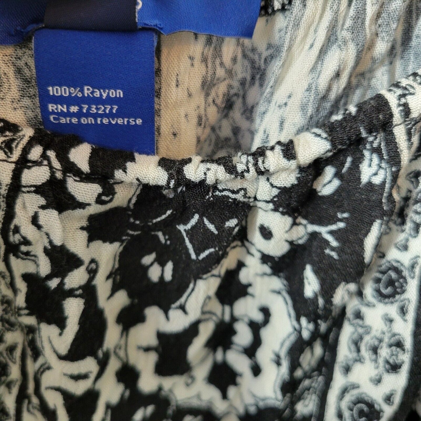 Apt 9 Womens Romper Extra Large Cold Shoulder Black Lightweight Casual Travel