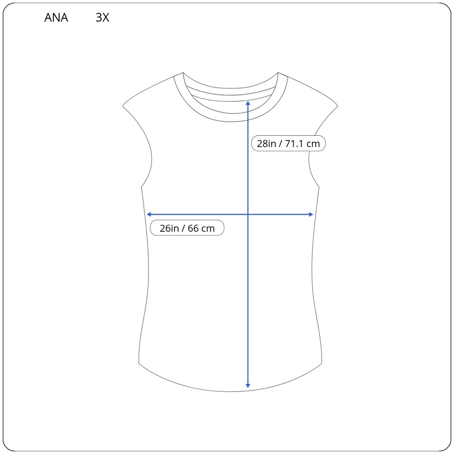 Ana Women Top 3X Plus Sleeveless Burgundy Black Paisley Side Zip Lined Polyester