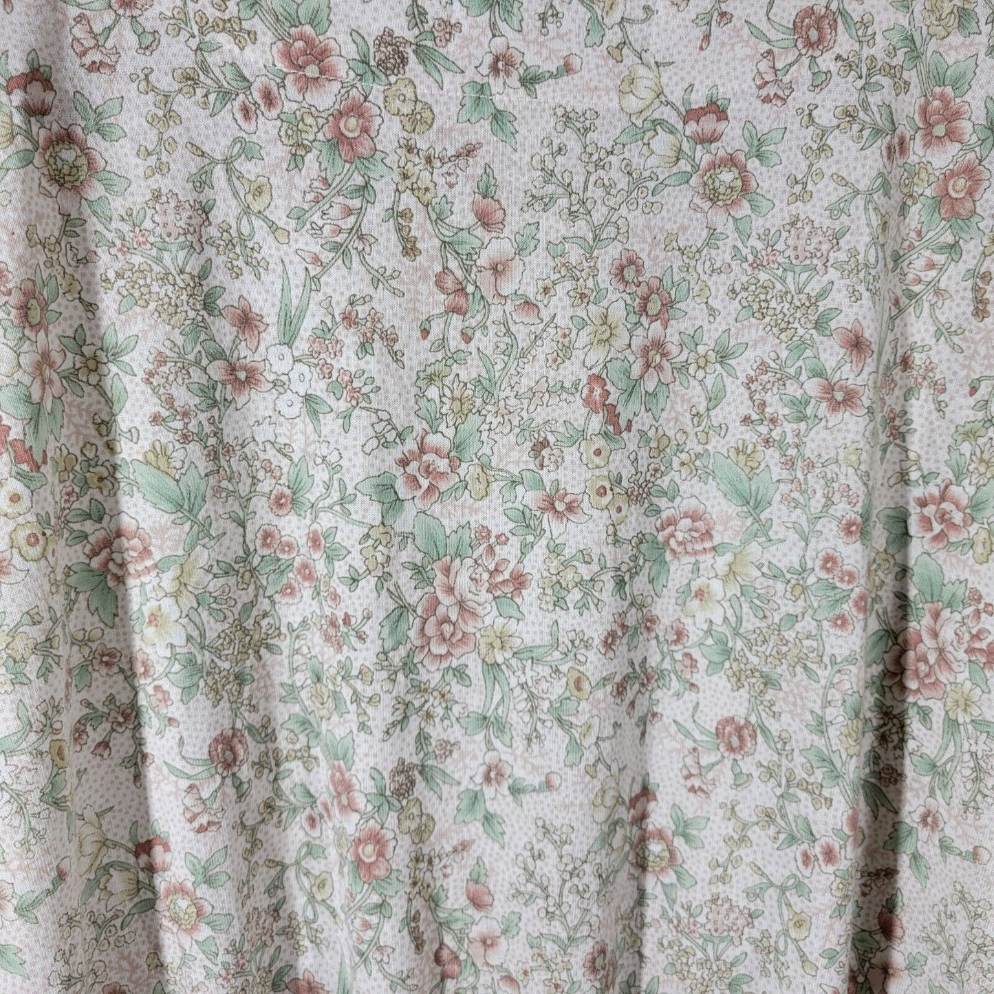 Shenanigans Women Romper 20 Plus Shorts Tan Floral Poly Blend Drawstring Pockets