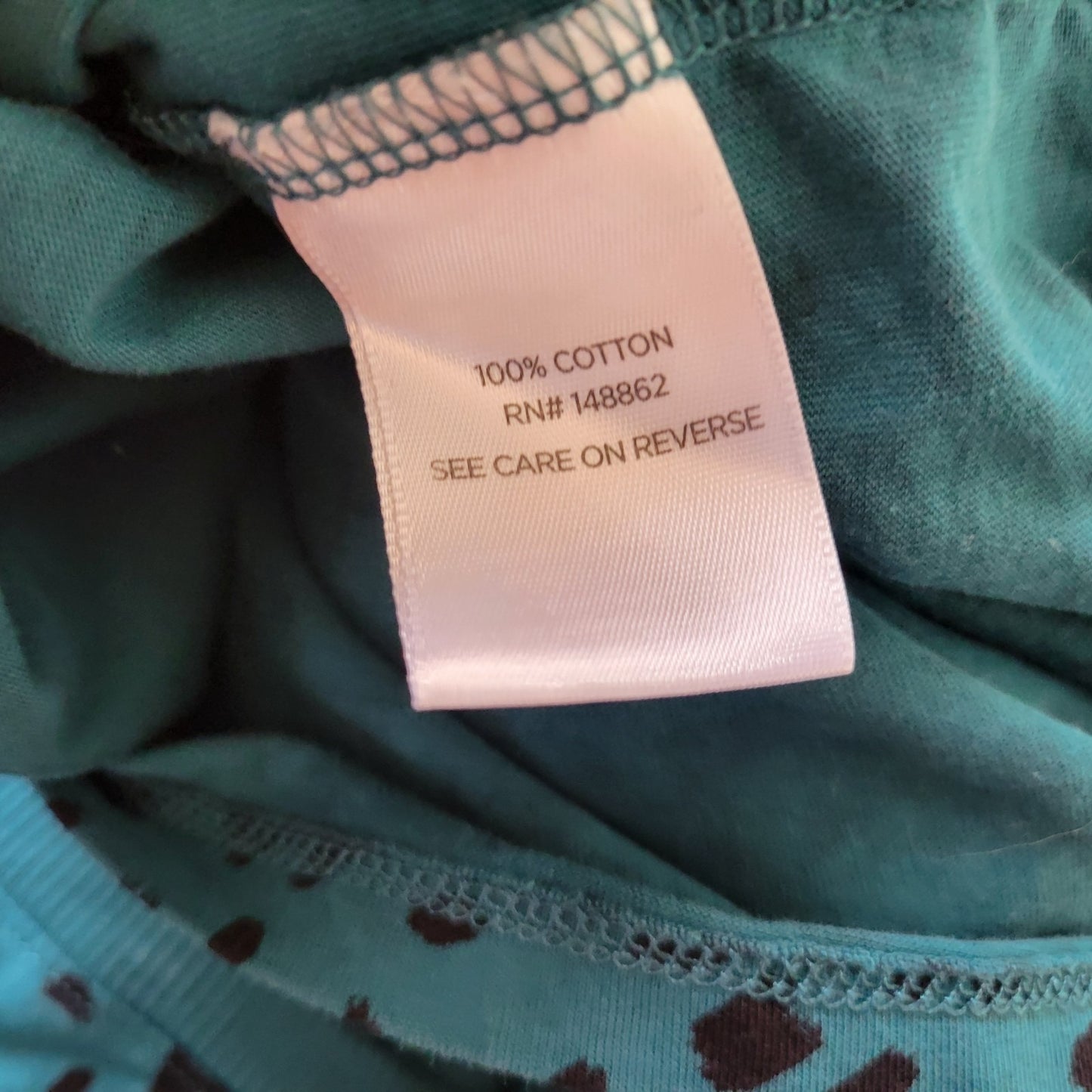 Torrid Heritage Womens Top 1 1X Plus Tee Short Sleeve Green Animal Print Cotton