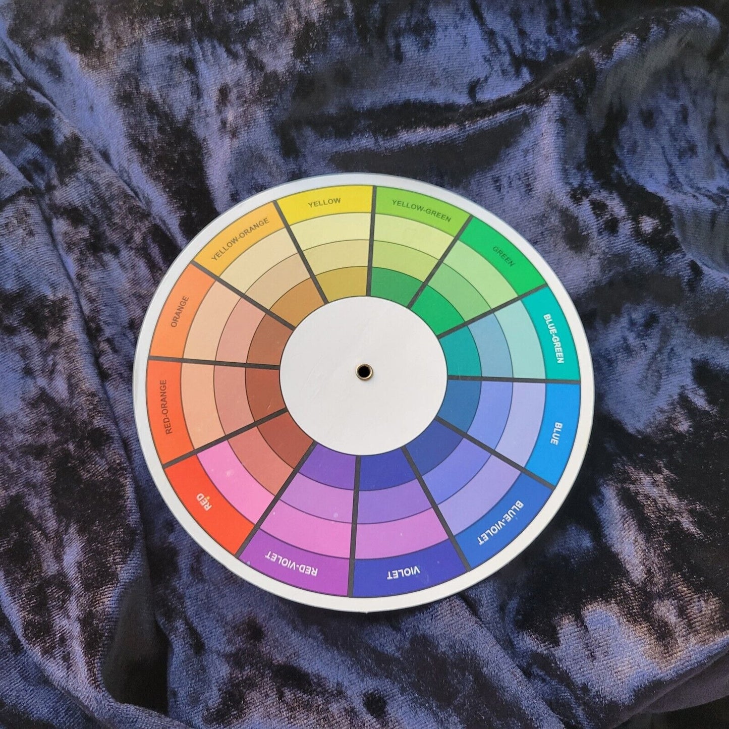 Westport 1962 Womens Dress 3X Plus Short Sleeve Blue Poly Blend Office Velour