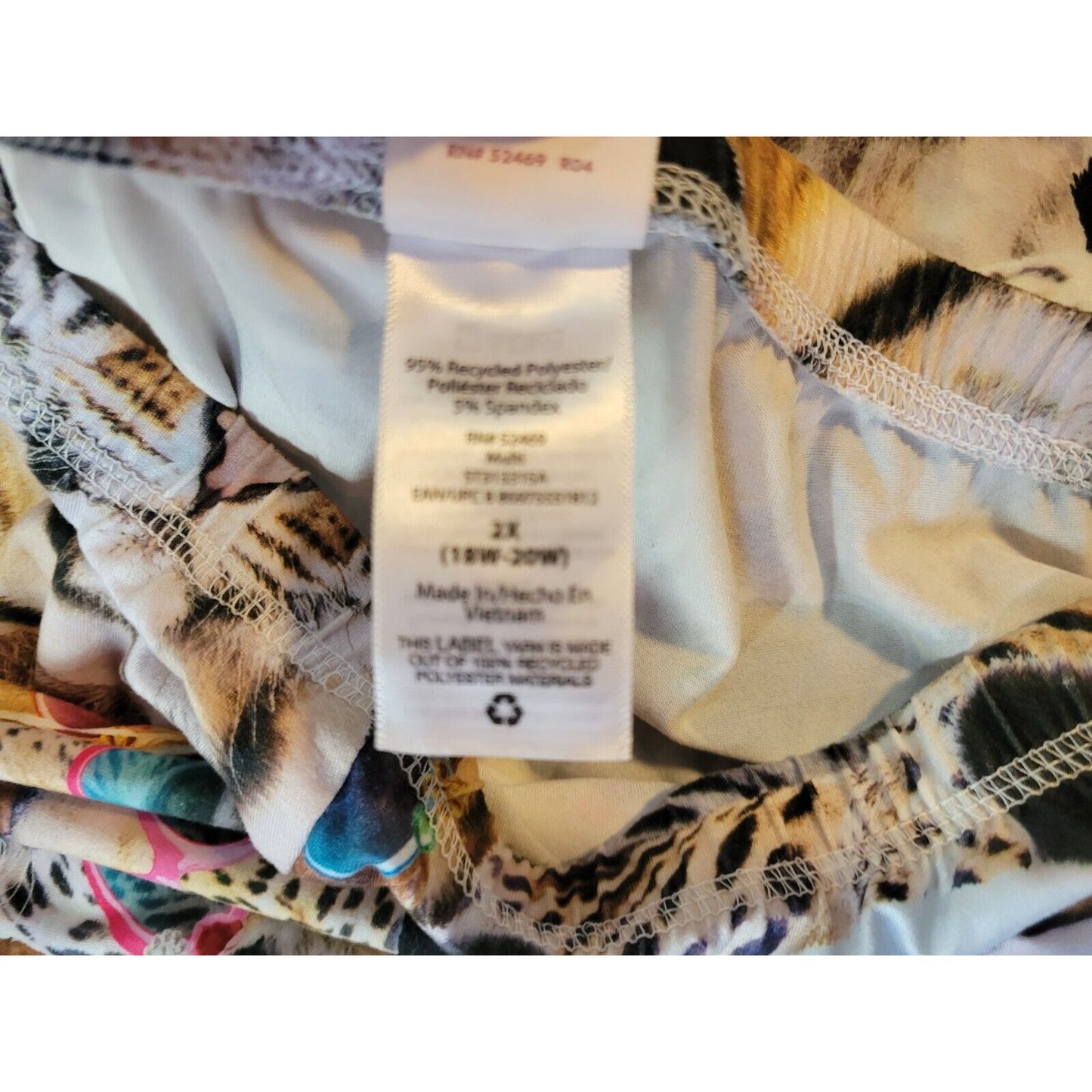 Secret Treasures Womens Pants 2X 18W 20W Pajama Lounge Comfort Waist Yellow