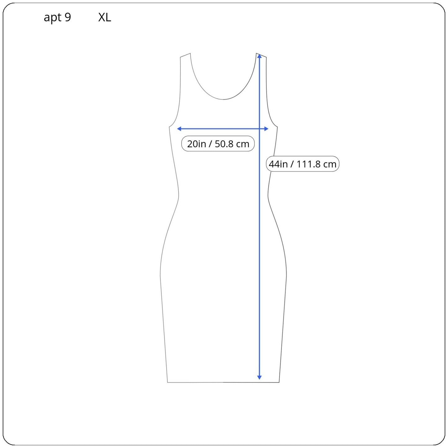 Apt 9 Womens Dress XL Sleeveless Pink Watercolor Poly Blend Keyhole Casual Comfy