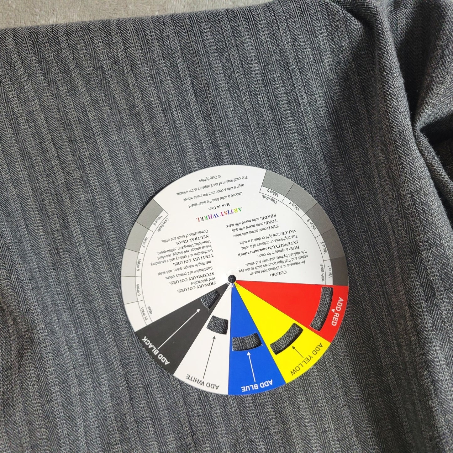 Worthington Women Pants 20W Plus Straight Leg Gray Stripe Career Zip Fly Pockets