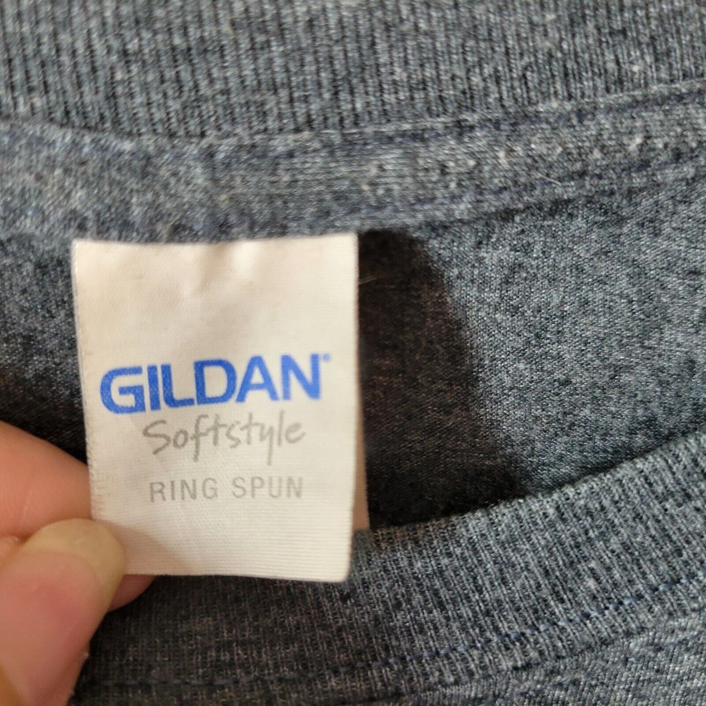 Panera Bread Unisex Shirt Extra Large Tee Uniform Short Sleeve Gray Poly Blend