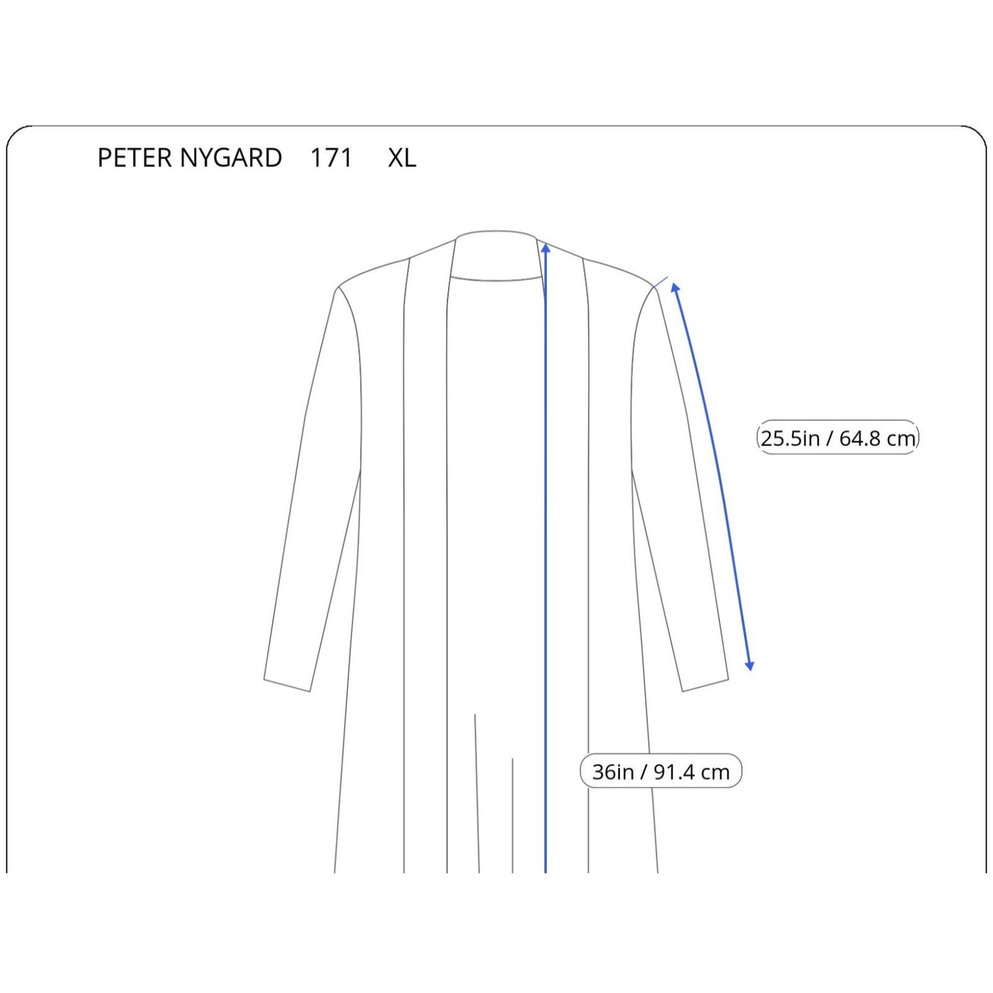 Peter Nygard Womens Sweater XL Cardigan Open Cascade Red Open Knit Office