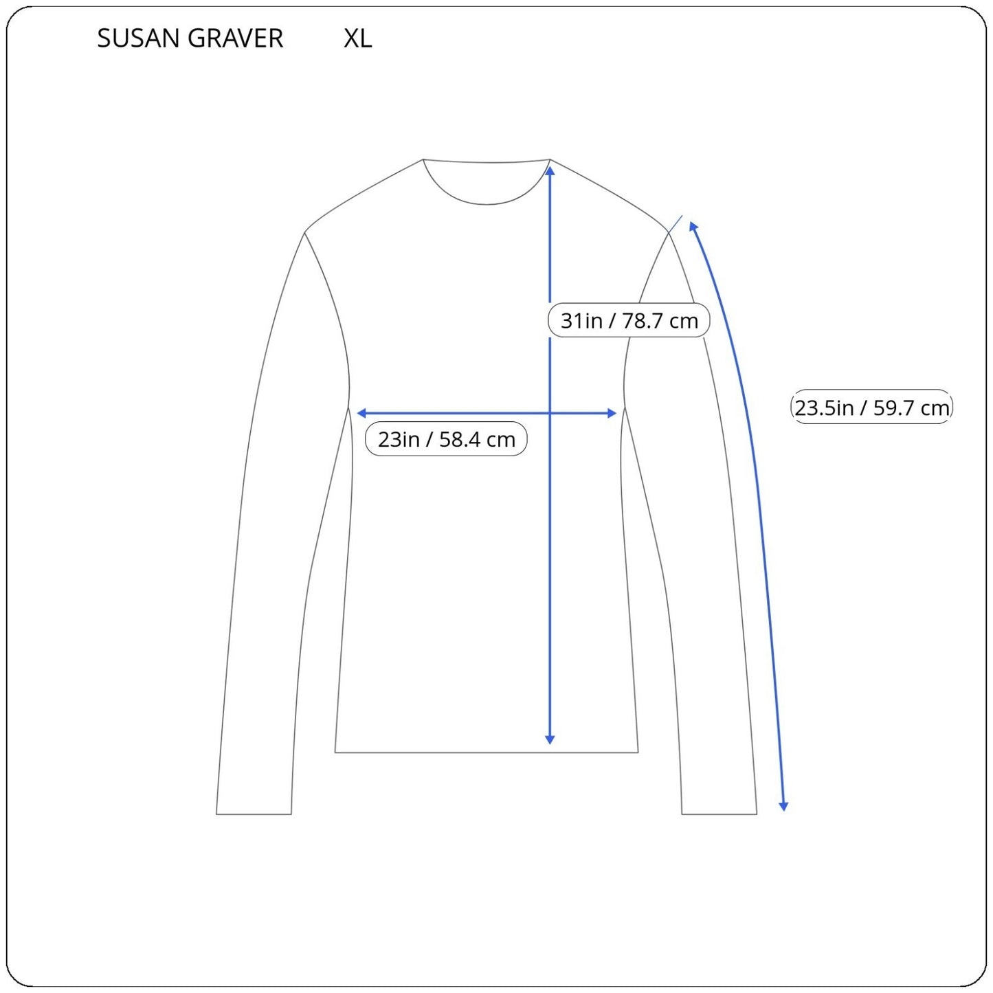 Susan Graver QVC Womens Top XL Long Sleeve Purple Cotton Blend Comfy Soft Velour