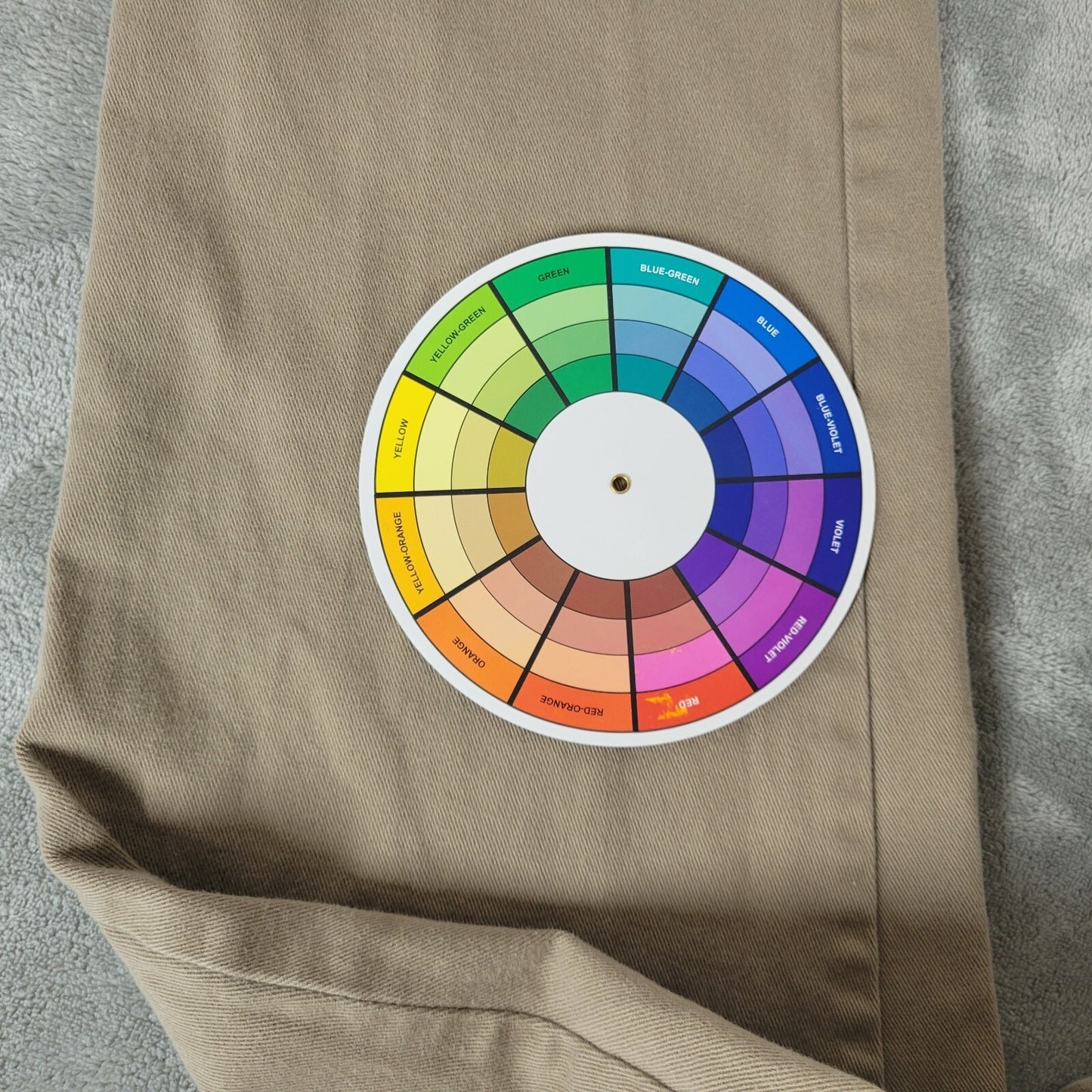 Gloria Vanderbilt Amanda Womens Jeans 18 Straight Leg Beige Denim Cotton Blend