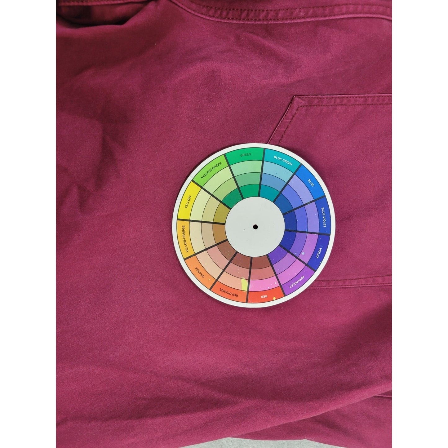 Lane Bryant Women Jeans 26 Plus Straight Leg Burgundy Soft Denim Zip Fly Comfort