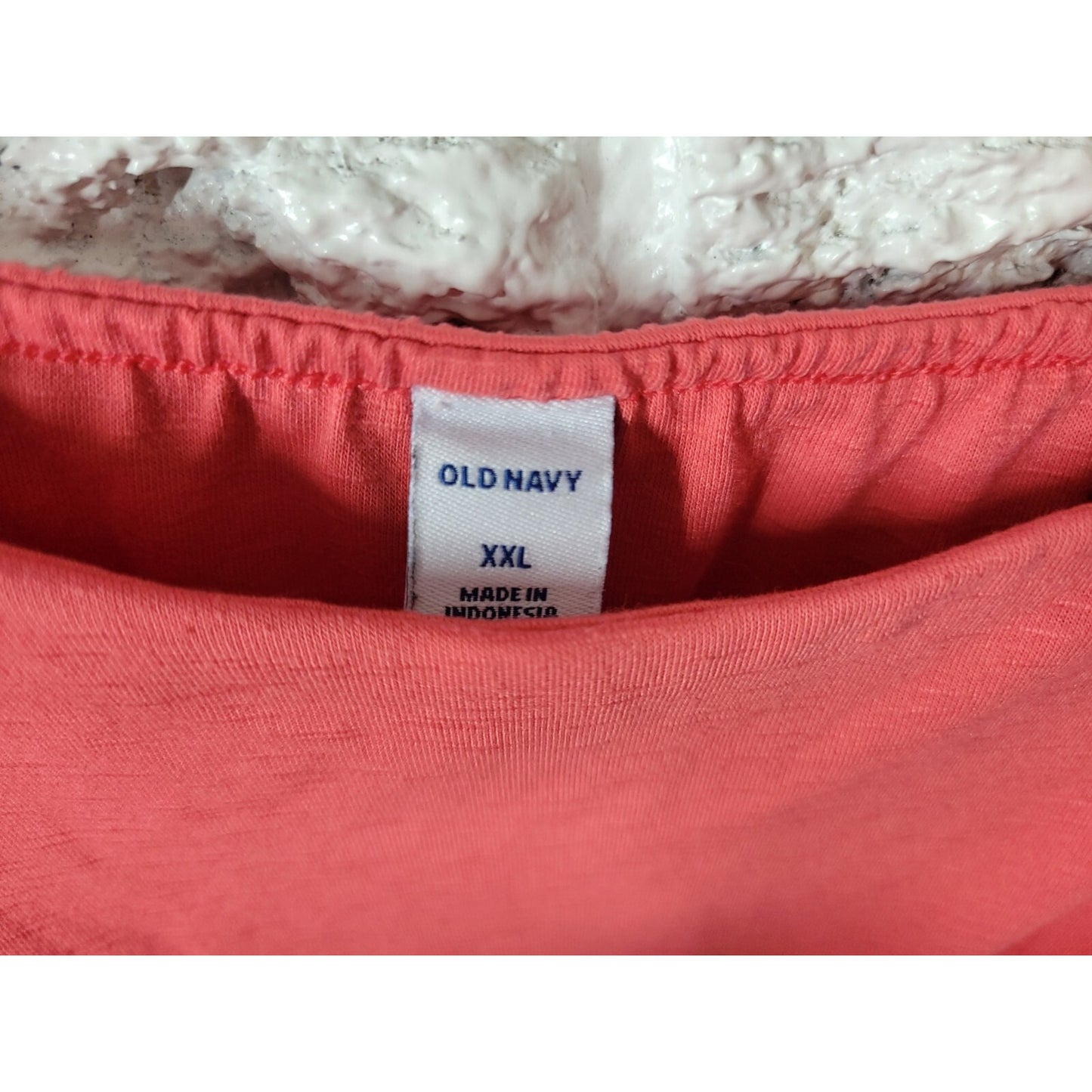 Old Navy Women Dress XXL Plus Slip Sheath Mini Adjustable Spaghetti Strap Pink