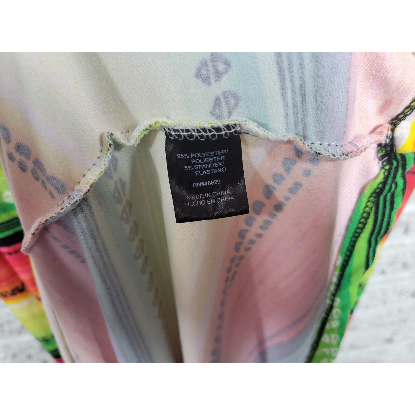 Rouge Women Dress 3X Plus Slip Midi Fluorescent Red Adjustable Spaghetti Strap