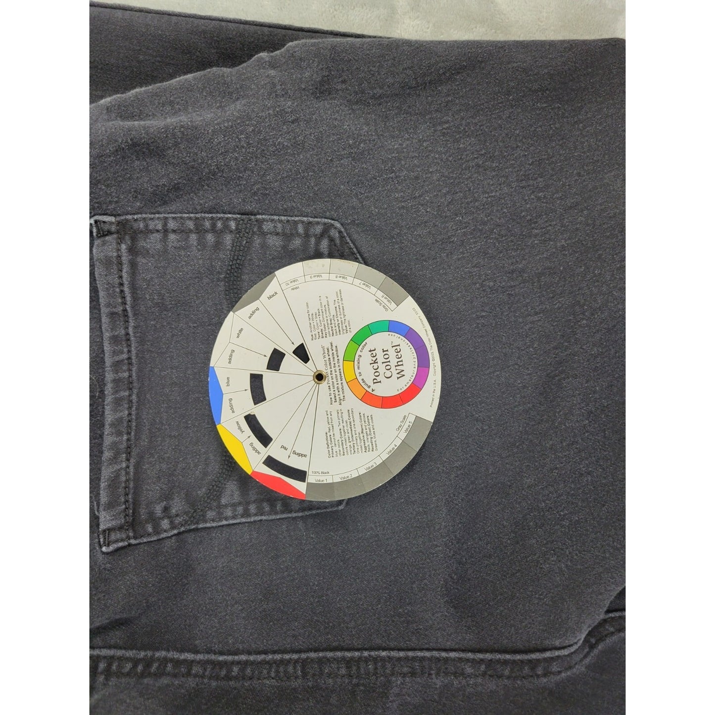 Catherines Women Jeans 0XWT Plus Skinny Jegging Black Denim Zip Fly Cotton Blend