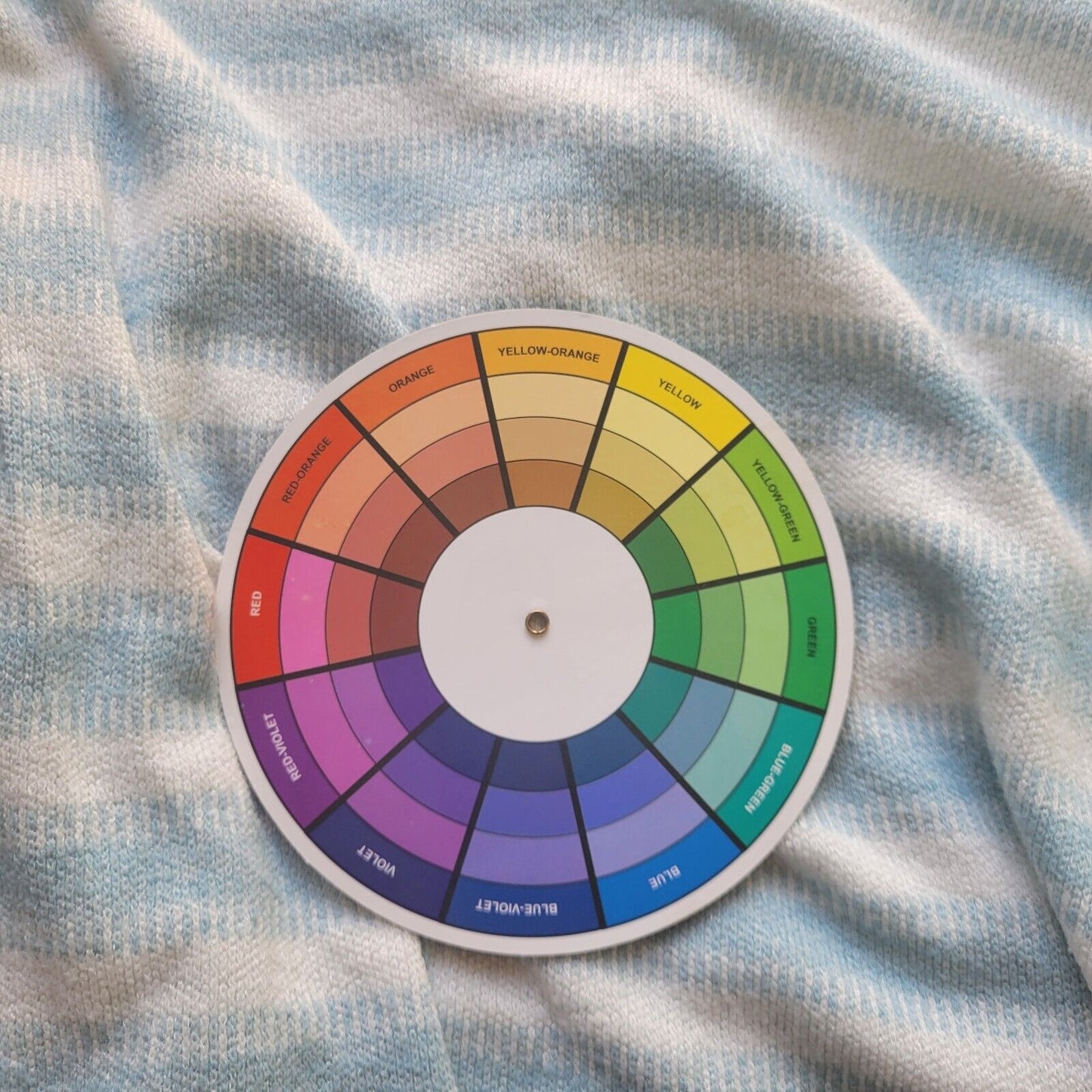 Time Tru Womens Sweater XXXL 22 Plus Long Sleeve Blue Stripe Comfy Lightweight