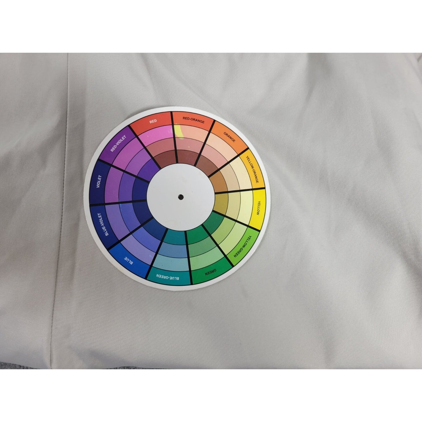 Talbots Womens Pants 18 Plus Capri Beige Zip Fly Polyester Blend Career Casual