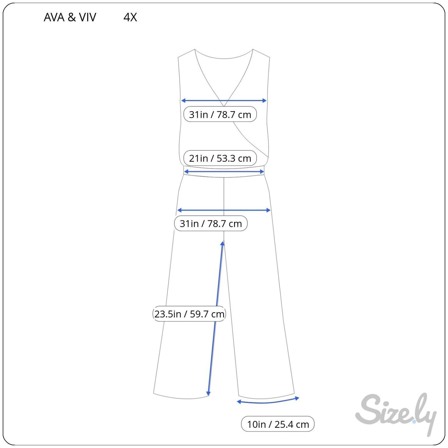 Ava Viv Women Jumpsuit 4X Plus On Off Shoulder Sash Ruffle Pink Floral Pockets