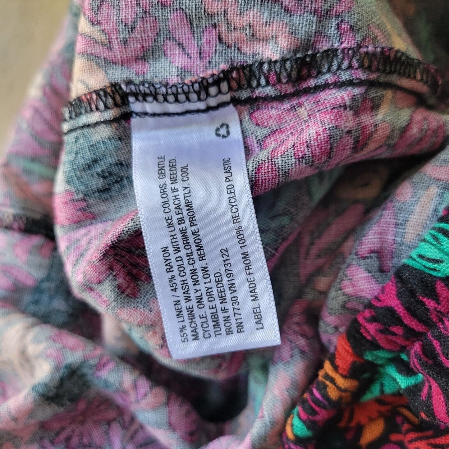 Ava Viv Women Jumpsuit 4X Plus On Off Shoulder Sash Ruffle Pink Floral Pockets