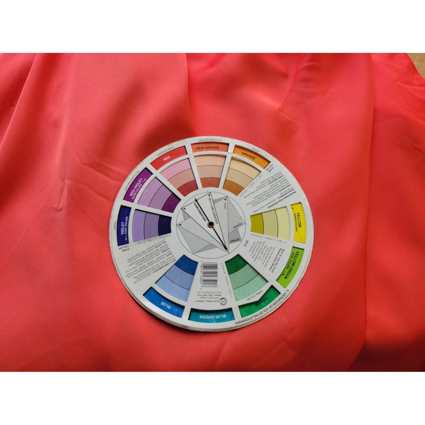 Worthington Women Top Petite Extra Large Sleeveless Orange Draped Boat Basic