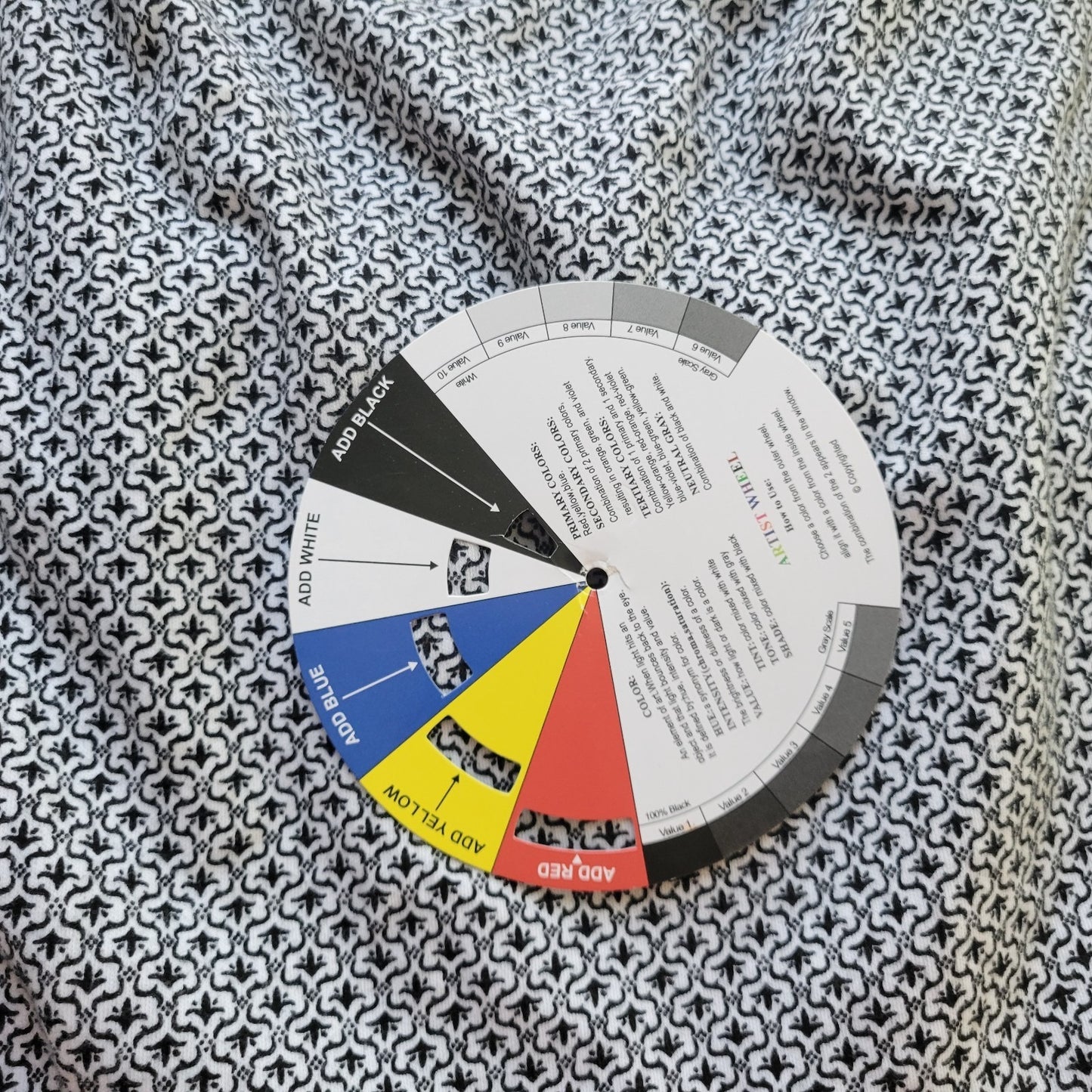 Croft Barrow Womens Top XXL Plus Tank Classic Black Geometric Cotton Lightweight