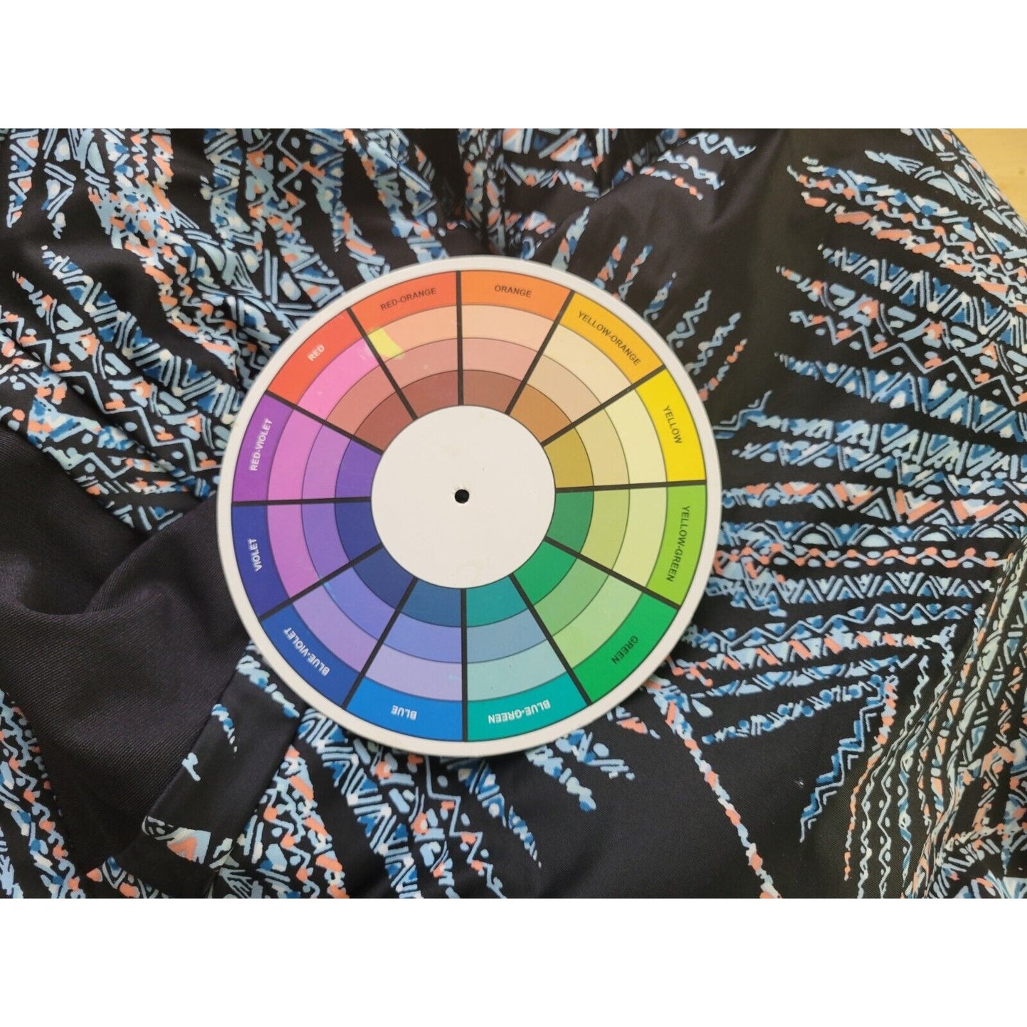 Miracle Brand Embrace Curves Womens Swimsuit 3X One Piece One Shoulder Bra Blue